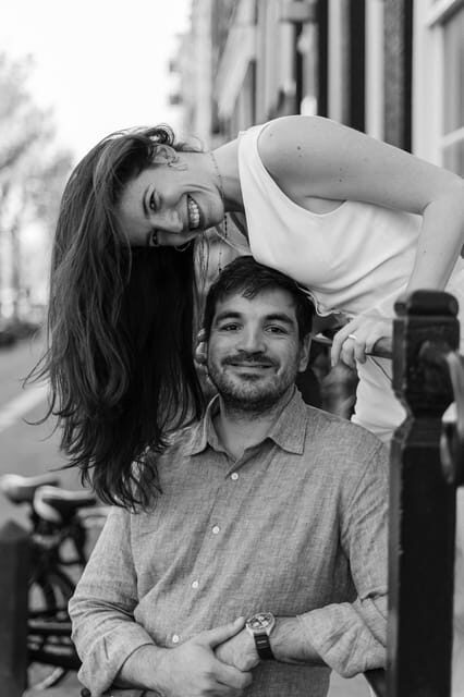 Amsterdam: Professional Photoshoot - Exploring the Experience in Detail