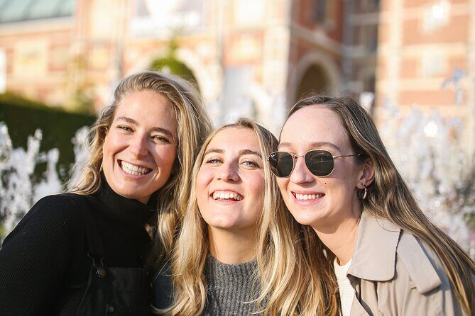Amsterdam: Professional Rijksmuseum & Museumplein Photoshoot - Who is This Tour Best For?