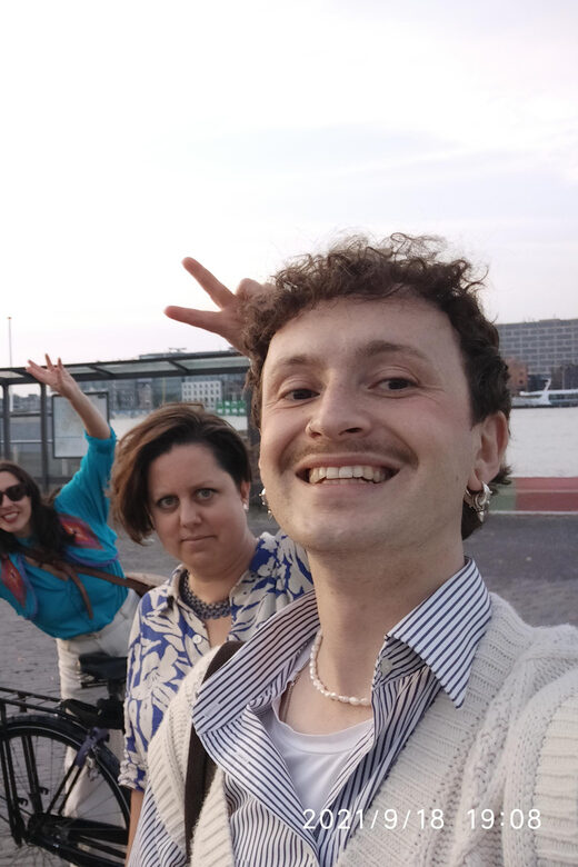 Amsterdam: Queer Bike Tour With Local Guide - Key Points