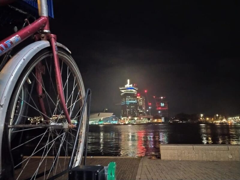 Amsterdam: Queer Bike Tour With Local Guide - What’s This Tour All About?