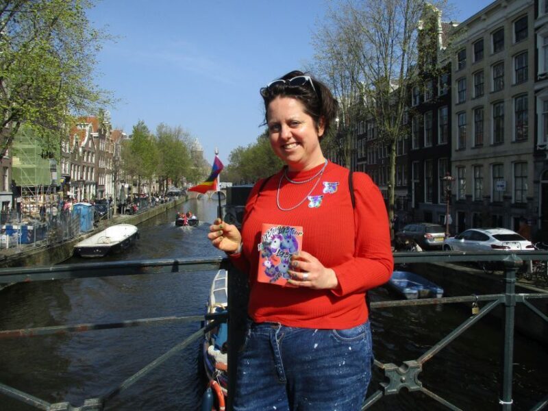 Amsterdam: Queer City Walking Tour With Local Guide - An Inside Look at the Amsterdam Queer City Walking Tour