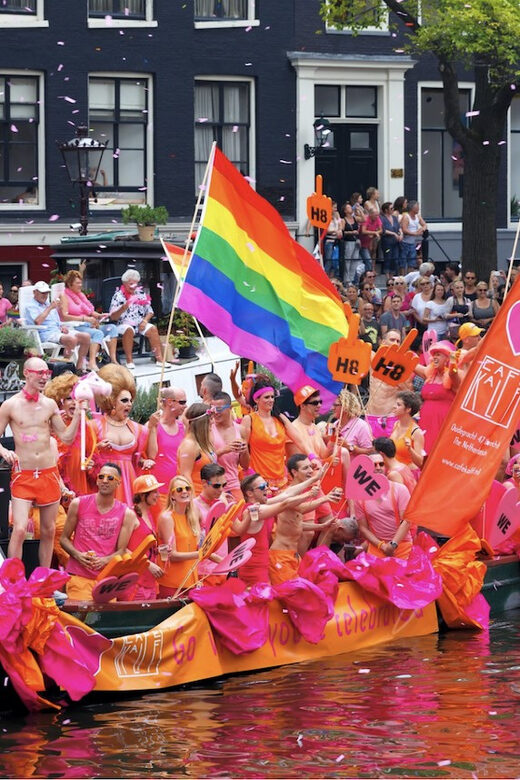 Amsterdam: Queer Contemporary art tour with artist Yamuna - An Honest Look at the Amsterdam Queer & Contemporary Art Tour