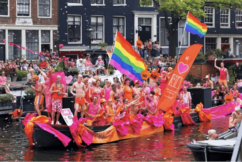 Amsterdam: Queer Contemporary art tour with artist Yamuna - Is This Tour Worth It?
