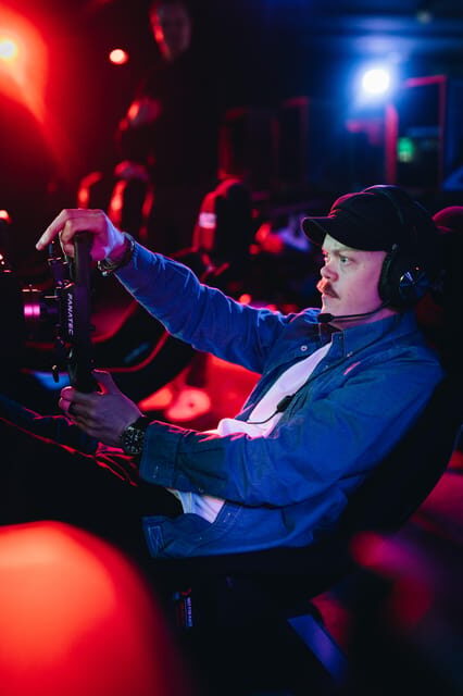 Amsterdam: Racing Experience at A'DAM VR Game Park (no VR) - Key Points