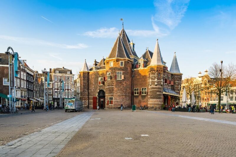 Amsterdam: Red Light District 1-hour Smartphone Audio Tour - Who Will Benefit Most from This Tour?