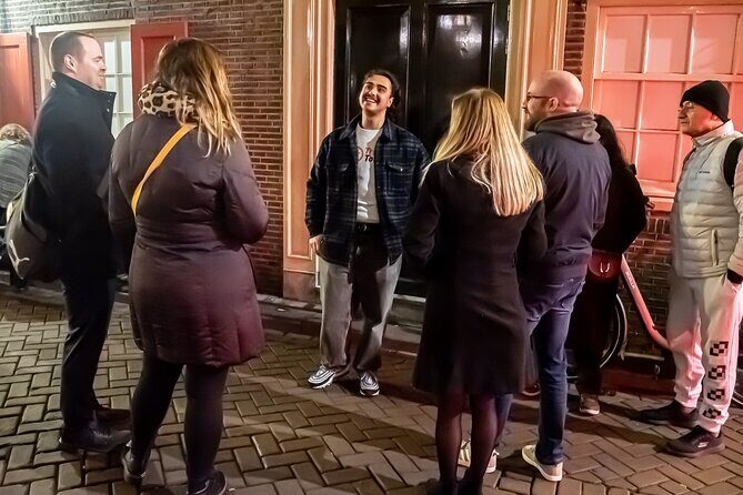 Amsterdam Red Light District and City Center Walking Tour - What Real Participants Say