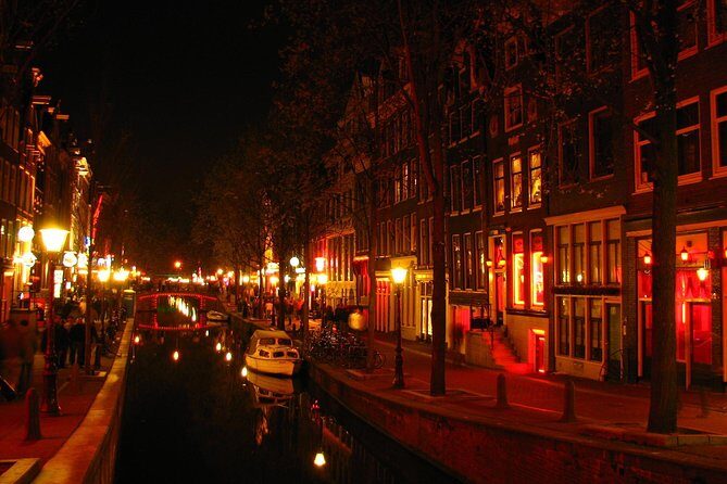 Amsterdam Red Light District and City Center Walking Tour - Final Word