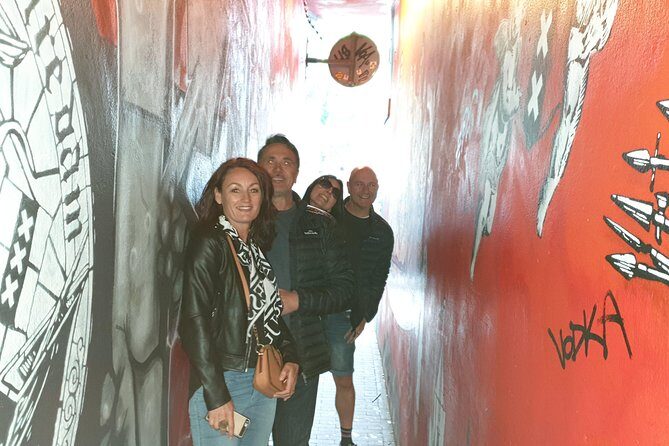 Amsterdam Red Light District and Coffee Shop Tour (TOP RATED) - What to Expect from the Tour