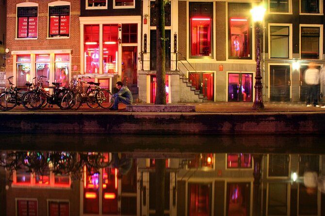 Amsterdam Red Light District and Coffee Shop Tour (TOP RATED) - Price and Value Assessment