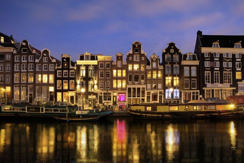 Amsterdam: Red Light District and Coffeeshop Culture Tour - Practical Details: What the Tour Offers