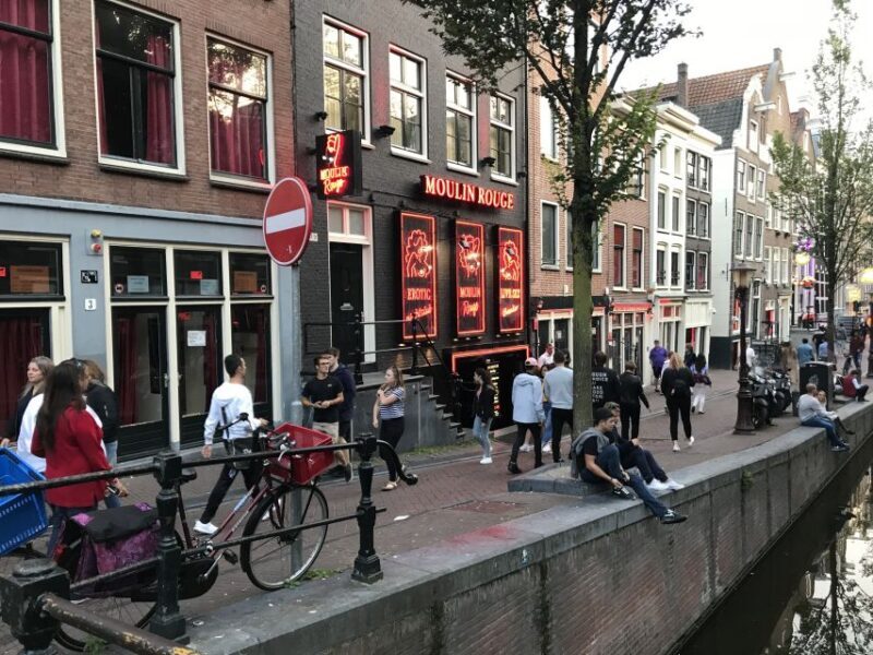 Amsterdam: Red Light District and Local Pub Tour - The Real User Feedback