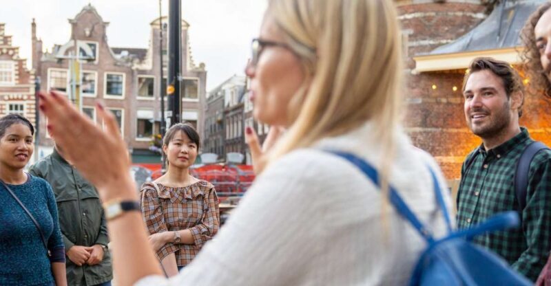 Amsterdam: Red Light District & City Tour German or English - Who Should Consider This Tour?