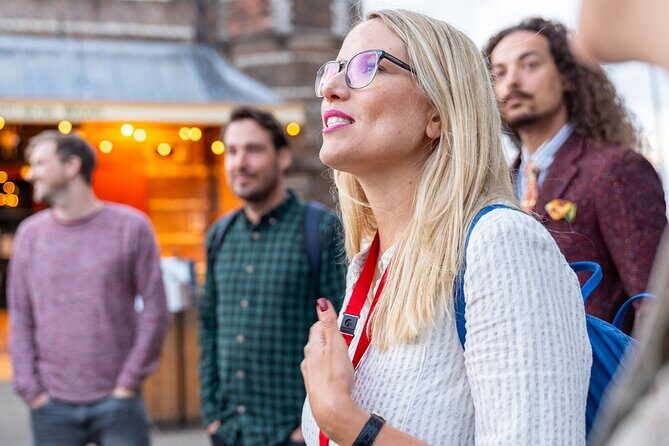 Amsterdam: Red Light District & City Tour (Private tour) - In-Depth Look at the Tour Itinerary