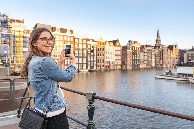 Amsterdam: Red Light District & City Tour (Private tour) - Frequently Asked Questions