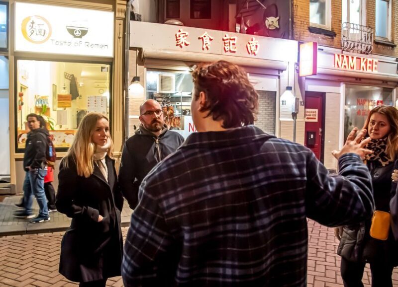 Amsterdam Red Light District & Coffee Shop Tour - The Value of the Experience