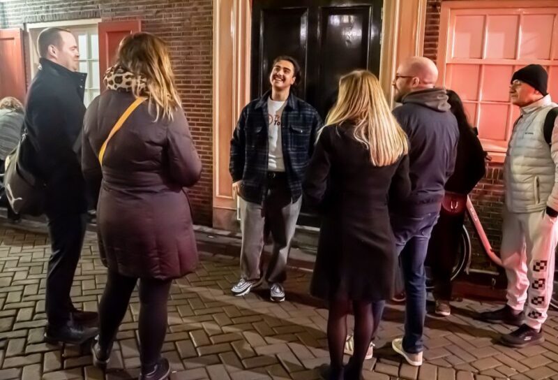 Amsterdam: Red Light District Exclusive Night Tour - Who Will Love This Tour?