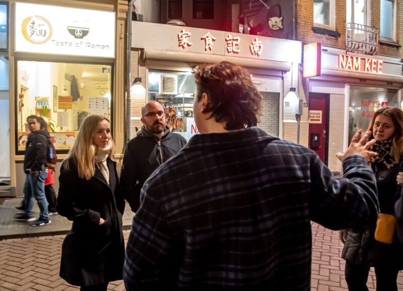 Amsterdam: Red Light District Exclusive Night Tour - What Do the Reviews Say?