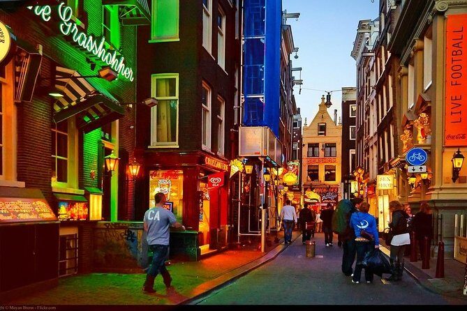 Amsterdam Red Light District group tour - Final Thoughts