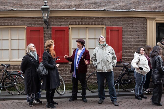 Amsterdam: Red Light District guided tour (TOP RATED) - Why the Small Group Format Actually Matters