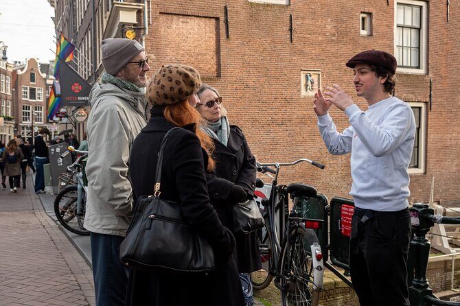 Amsterdam: Red Light District guided tour (TOP RATED) - The Guides Make or Break the Experience
