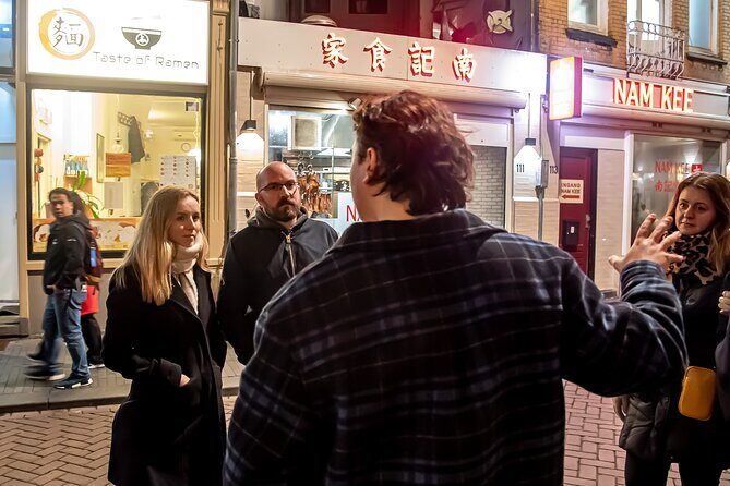 Amsterdam: Red Light District guided tour (TOP RATED) - What You Should Know Before Booking