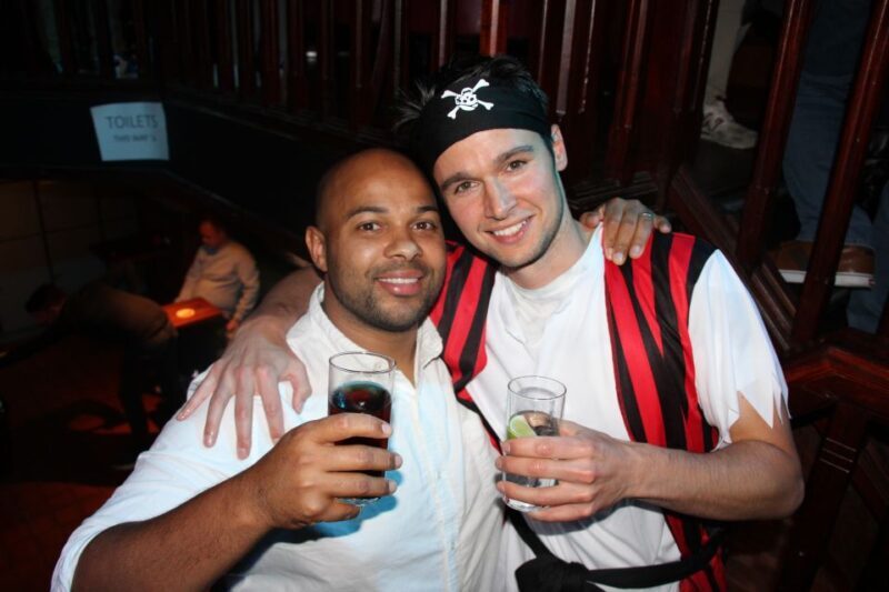 Amsterdam: Red-Light District Pub Crawl and Booze Boat Tour - Pricing and Value