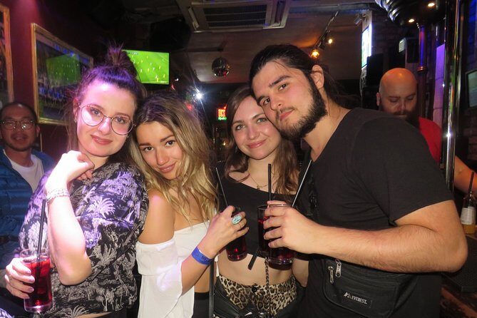 Amsterdam Red Light District Pub Crawl - Practical Tips for Your Night Out