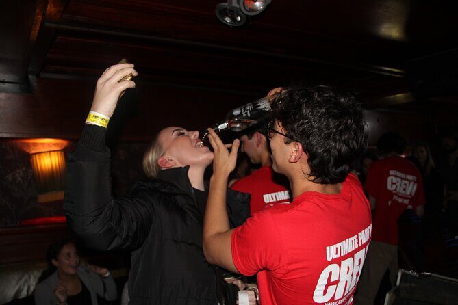 Amsterdam Red Light District Pub Crawl - FAQs