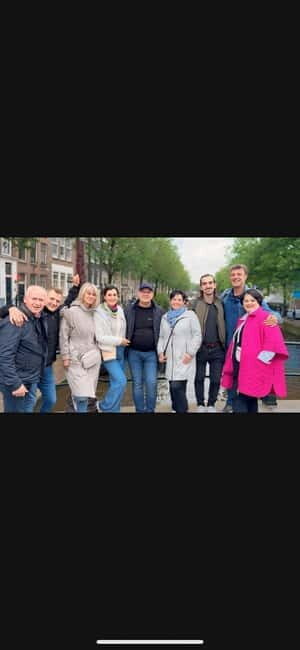 Amsterdam: Red Light District Tour in German/English for groups of 4 or more - Final Thoughts: Who Should Book This Tour?
