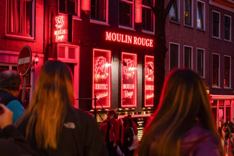 Amsterdam: Red Light District Tour - Introduction