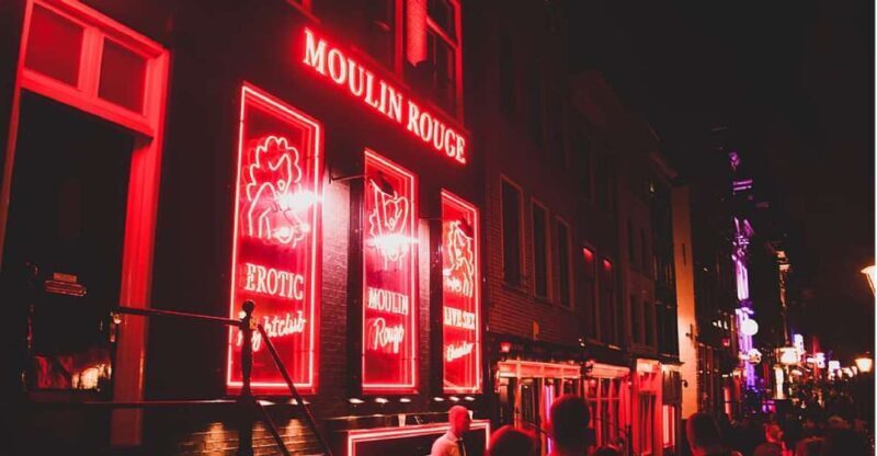 Amsterdam: Red Light District walking tour - Why You Should Consider This Tour
