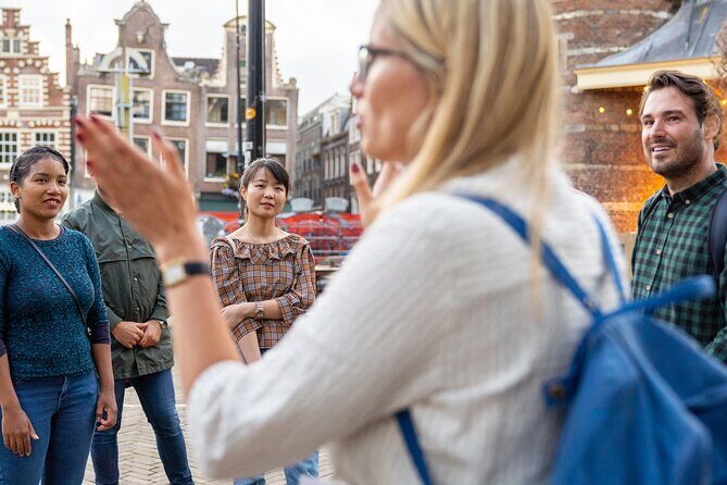 Amsterdam Red Light District Walking Tour in EN/DE/IT - What to Expect from the Tour: A Deep Dive into the Itinerary