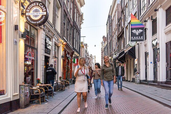 Amsterdam Red Light District Walking Tour in EN/DE/IT - Final Thoughts: Is This Tour for You?