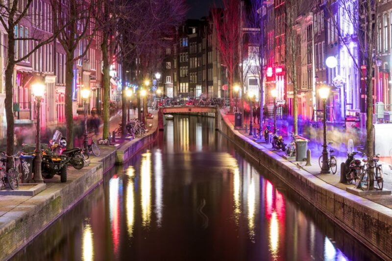 Amsterdam: Red Light District Walking Tour - FAQ
