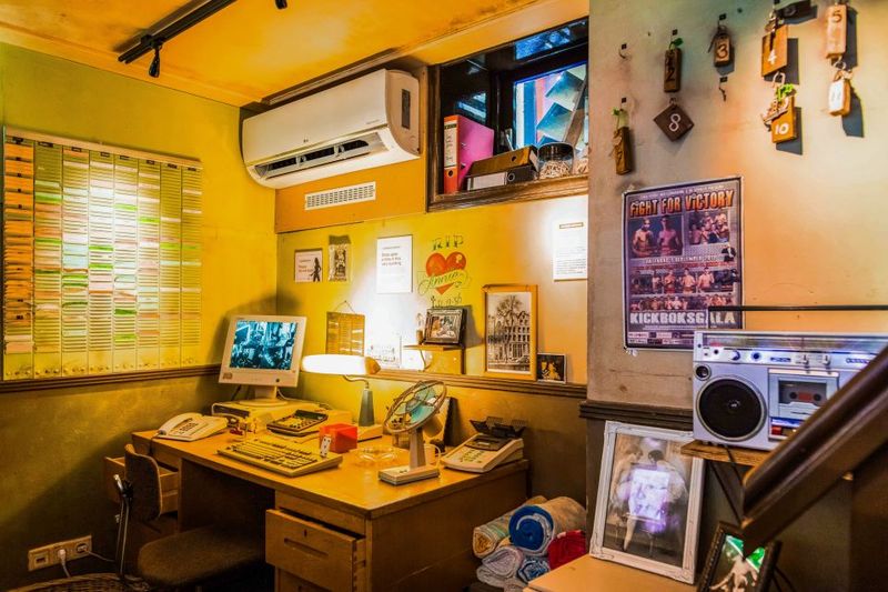 Amsterdam: Red Light Secrets Museum Entry Ticket - Key highlights you’ll care about