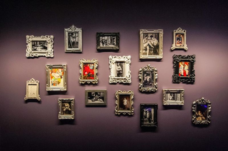 Amsterdam: Red Light Secrets Museum Entry Ticket - Walking the Museum Circuit: Windows, Rooms, and the Life Behind Glass