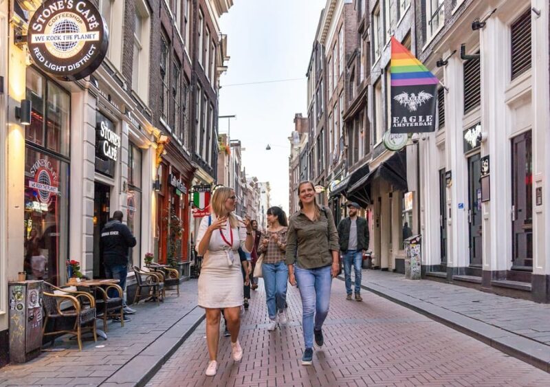 Amsterdam: Red Light Tour Exclusive + Peep Show - Final Thoughts