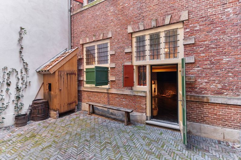 Amsterdam: Rembrandt House Museum Entrance Ticket - Key things to know before you go