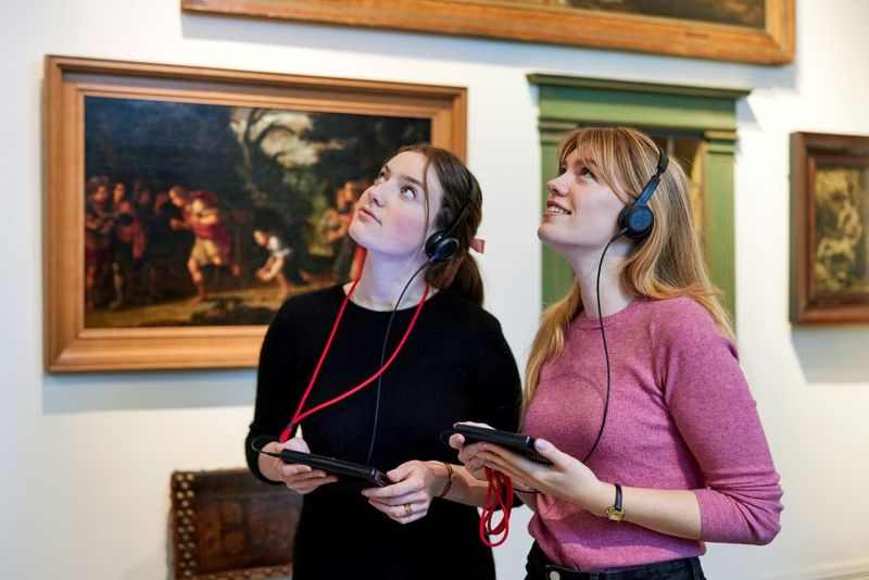 Amsterdam: Rembrandt House Museum Entrance Ticket - The Epilogue Room and the Bigger Meaning of the House