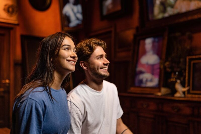 Amsterdam: Rembrandts Immersive Experience Admission Ticket - What Visitors Say