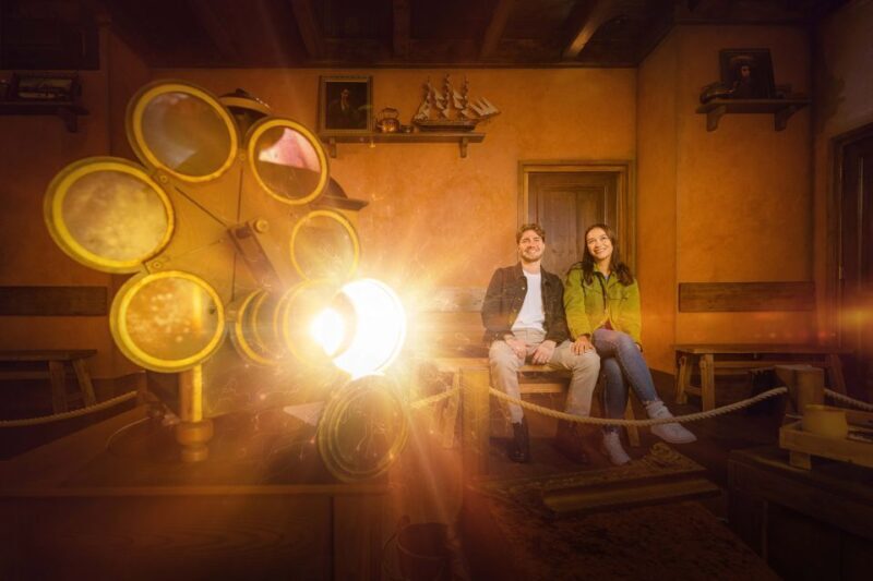 Amsterdam: Rembrandts Immersive Experience Admission Ticket - Final Thoughts