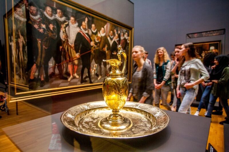 Amsterdam: Rijksmuseum Entry Ticket and Canal Cruise Combo - Authentic Traveler Insights