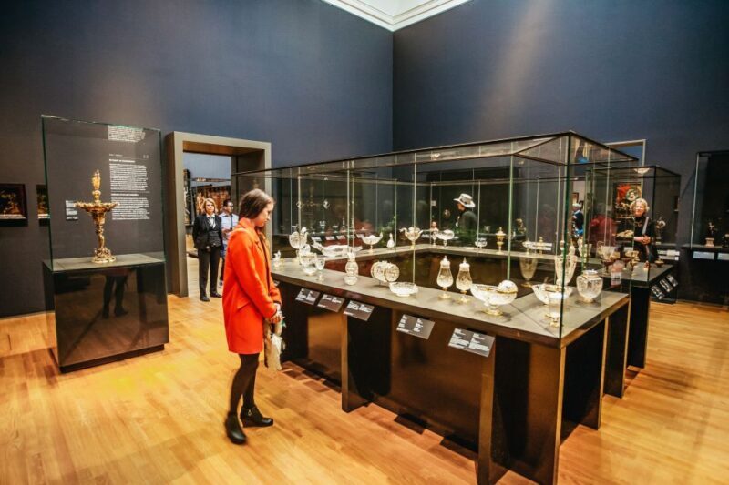 Amsterdam: Rijksmuseum Entry Ticket - Practical Tips for Visiting