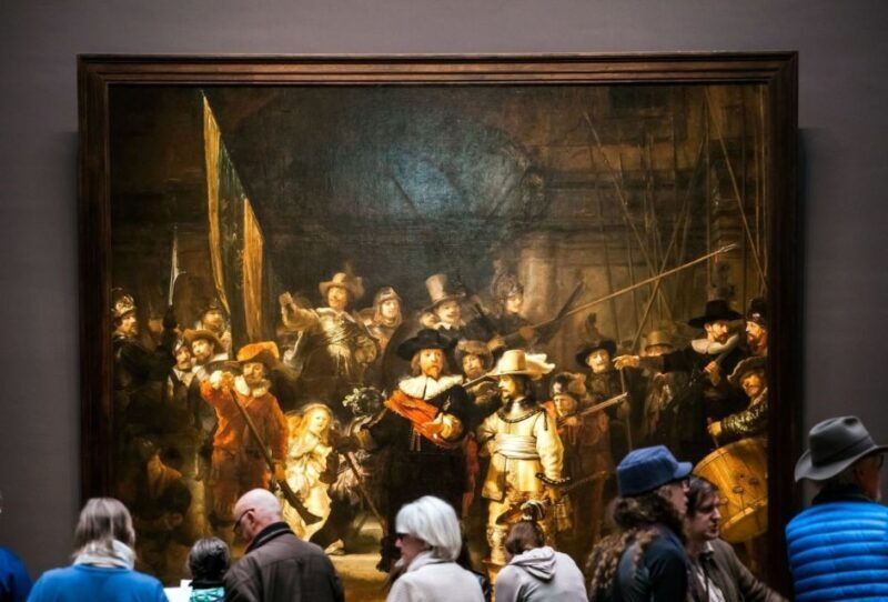 Amsterdam: Rijksmuseum Guided Tour incl Entrance Ticket - Who Should Consider This Tour?