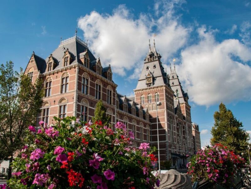Amsterdam: Rijksmuseum Guided Tour incl Entrance Ticket - The Sum Up