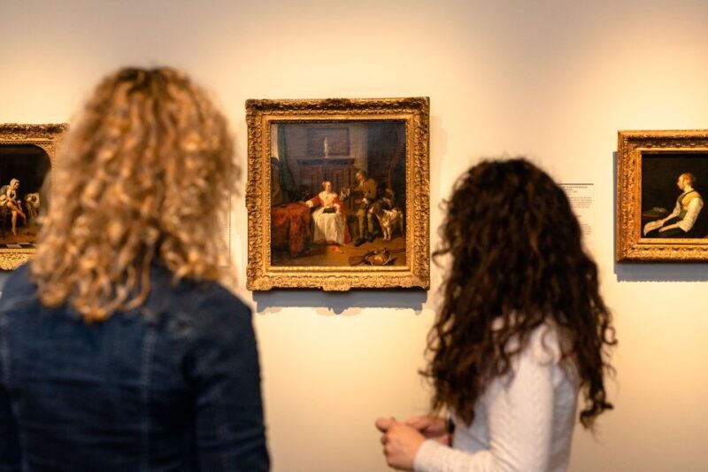 Amsterdam: Rijksmuseum Guided Tour incl Entrance Ticket - FAQ