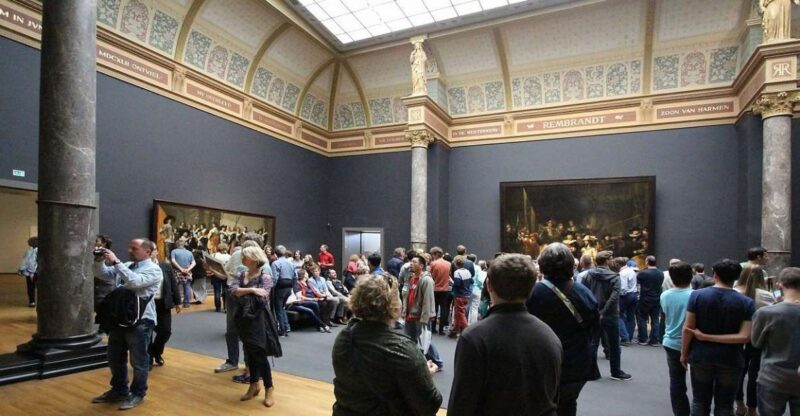 Amsterdam: Rijksmuseum Private Guided Tour - Exploring the Rijksmuseum with a Private Guide