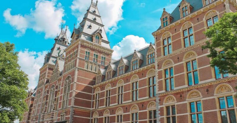 Amsterdam: Rijksmuseum Private Tour - FAQs