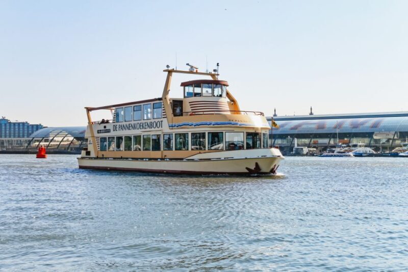 Amsterdam: River Cruise With All-You-Can-Eat Dutch Pancakes - FAQs