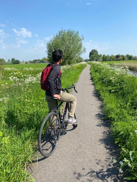 Amsterdam: Road Bike Rental with Self Guided Tour - Final Thoughts